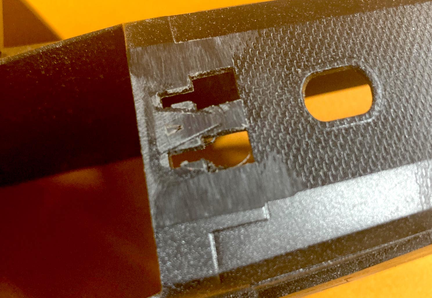 Upper Damper Mount